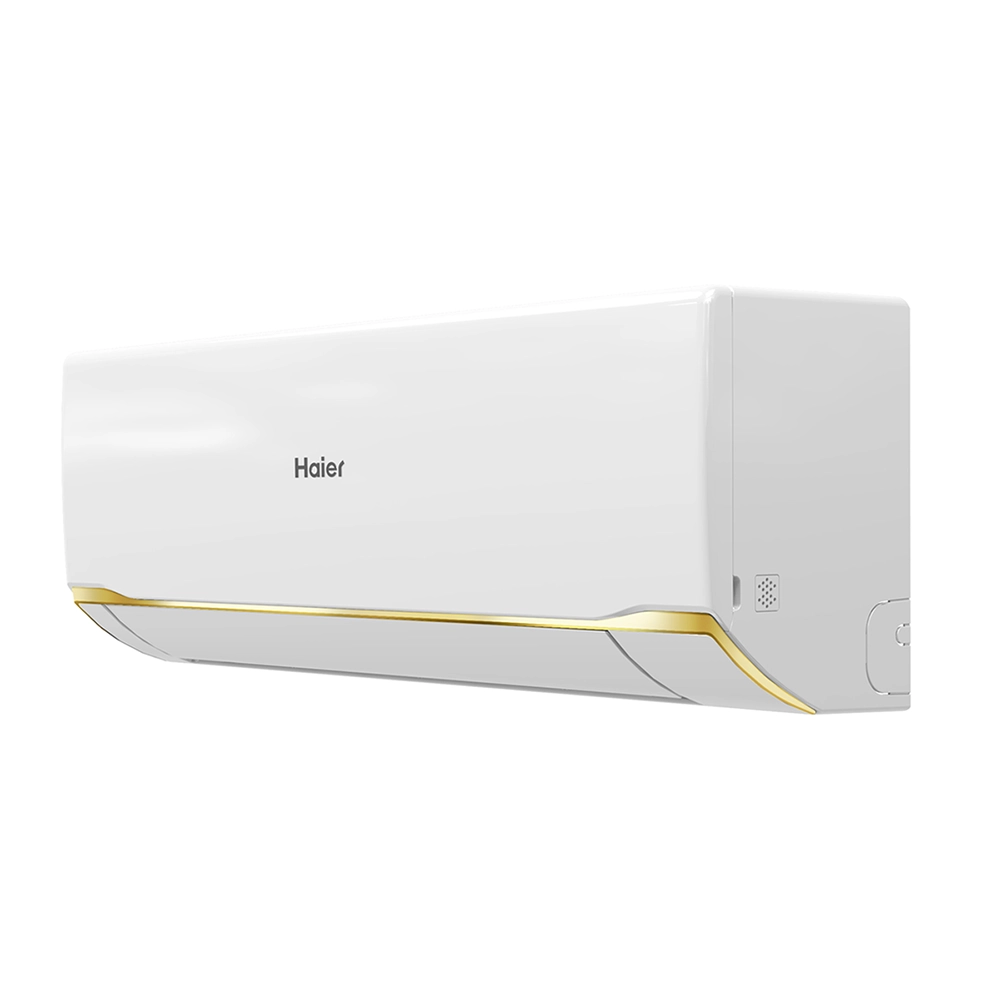 Haier 1.55 Ton (~ 1.7) Gold Decco Desert Rose Series Heavy Duty AI Smart AC, 5.46KW